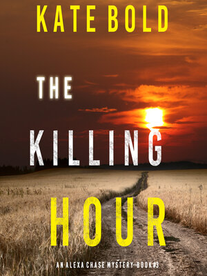 cover image of The Killing Hour